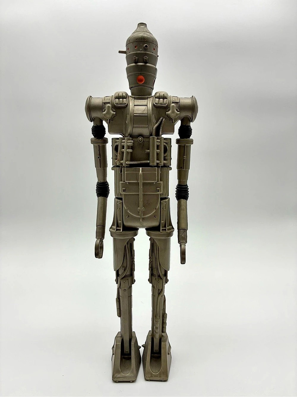 Vintage 1980 Kenner Star Wars IG-88 Bounty Hunter Droid Action Figure HK